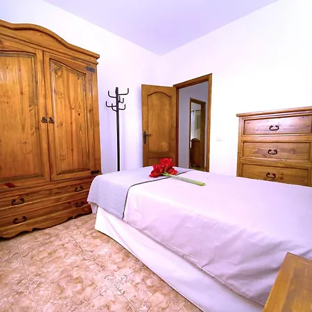 Tropicalidays Mountain Scape Vakantiehuis Arona (Tenerife)