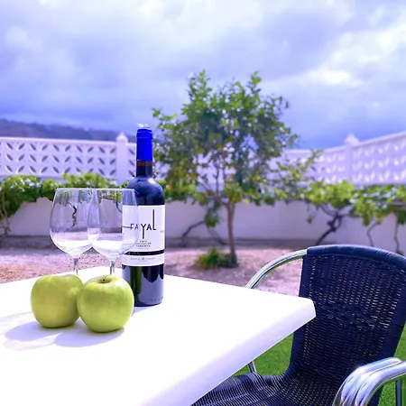 Tropicalidays Mountain Scape Vakantiehuis