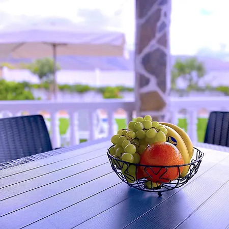 Tropicalidays Mountain Scape Vakantiehuis