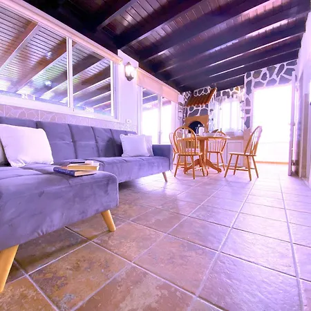 Vakantiehuis Tropicalidays Mountain Scape *