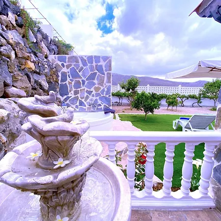 Tropicalidays Mountain Scape Vakantiehuis