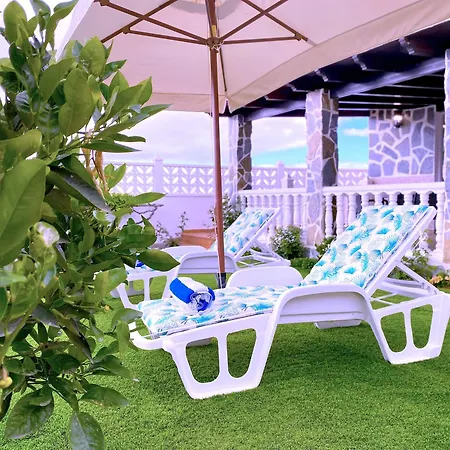 Vakantiehuis Tropicalidays Mountain Scape