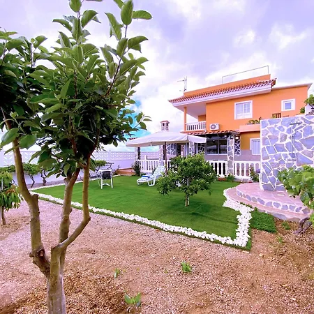 Tropicalidays Mountain Scape Vakantiehuis *