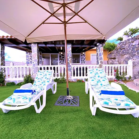 Ferienhaus Tropicalidays Mountain Scape Arona (Tenerife)