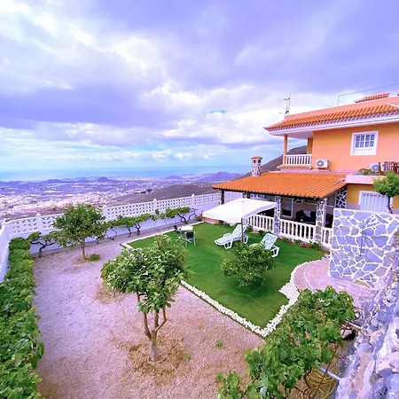 Vakantiehuis Tropicalidays Mountain Scape *