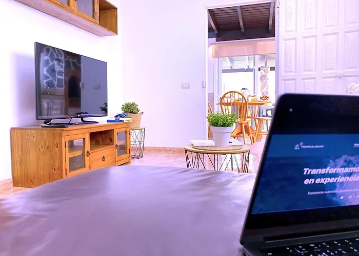 Сasa de vacaciones Tropicalidays Mountain Scape *