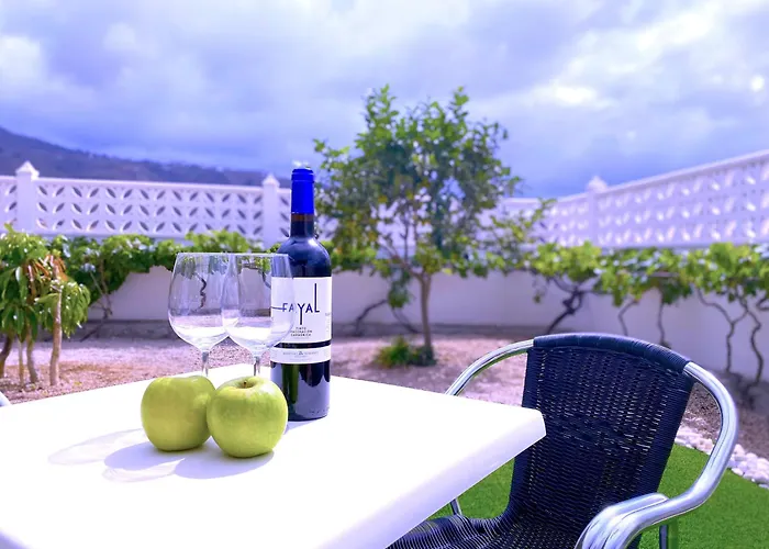 Tropicalidays Mountain Scape Сasa de vacaciones