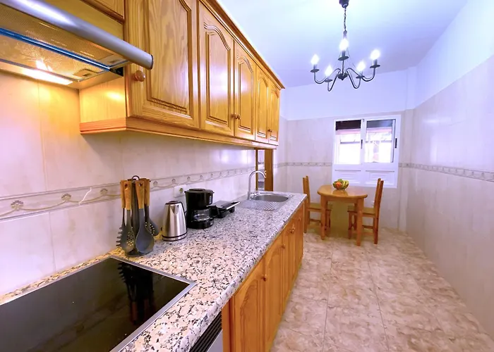 Tropicalidays Mountain Scape Сasa de vacaciones Arona (Tenerife)