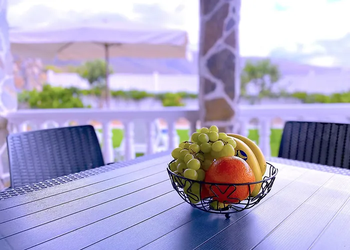 Tropicalidays Mountain Scape Сasa de vacaciones