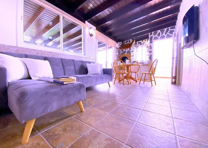 Сasa de vacaciones Tropicalidays Mountain Scape *