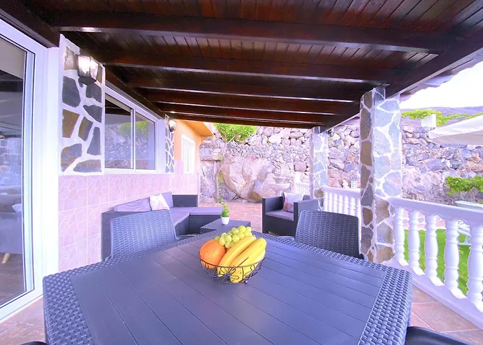 Tropicalidays Mountain Scape Сasa de vacaciones *