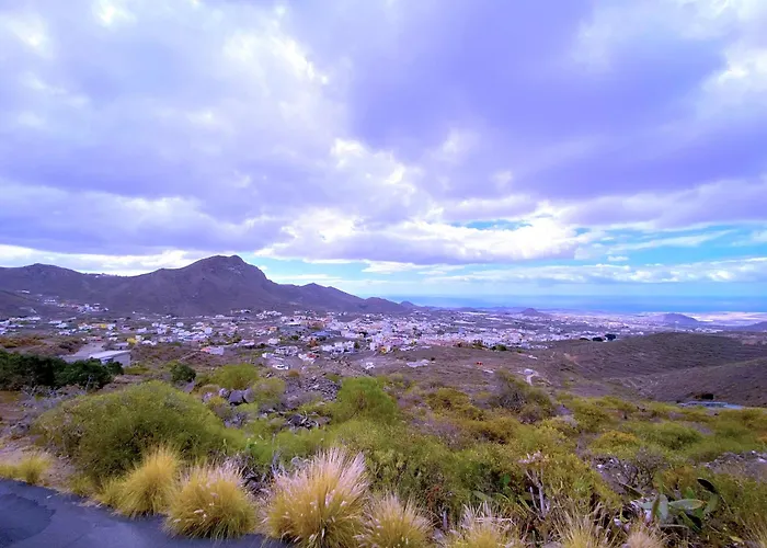 Сasa de vacaciones Tropicalidays Mountain Scape *