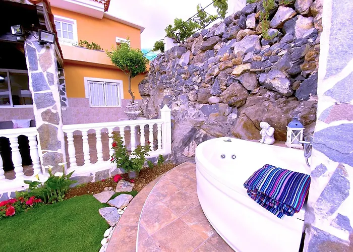 Сasa de vacaciones Tropicalidays Mountain Scape Arona (Tenerife)