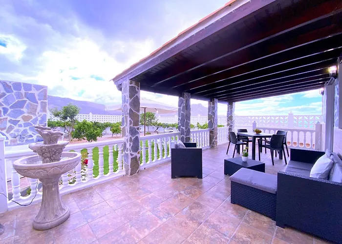 Tropicalidays Mountain Scape * Arona (Tenerife)