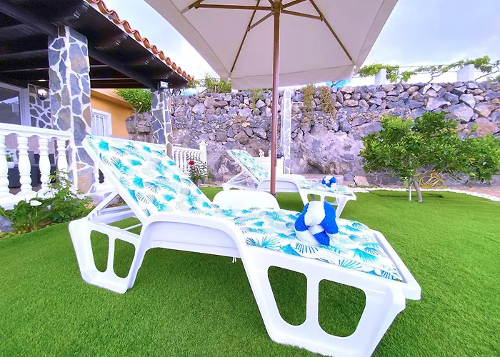 Сasa de vacaciones Tropicalidays Mountain Scape