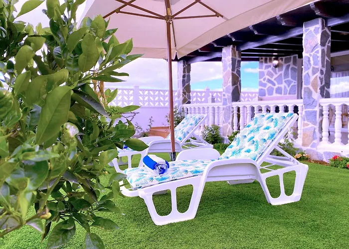 Сasa de vacaciones Tropicalidays Mountain Scape