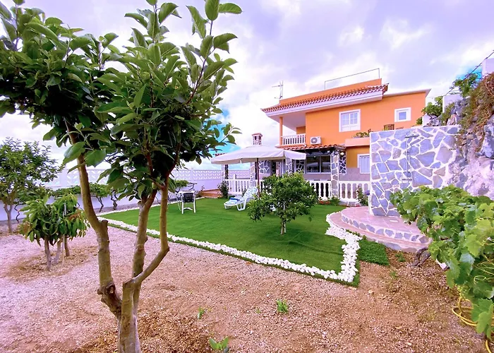 Tropicalidays Mountain Scape Сasa de vacaciones *