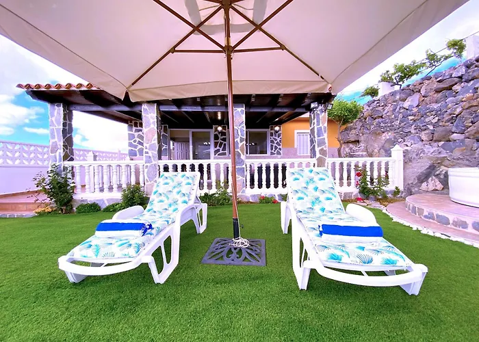 Сasa de vacaciones Tropicalidays Mountain Scape Arona (Tenerife)