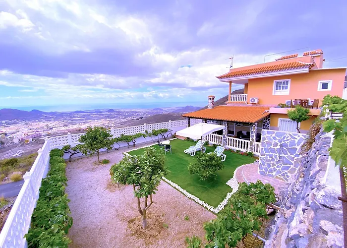 Сasa de vacaciones Tropicalidays Mountain Scape *