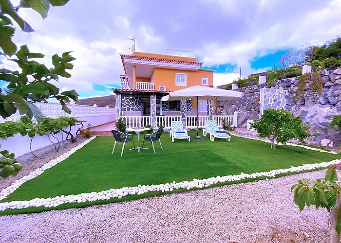 Tropicalidays Mountain Scape Сasa de vacaciones